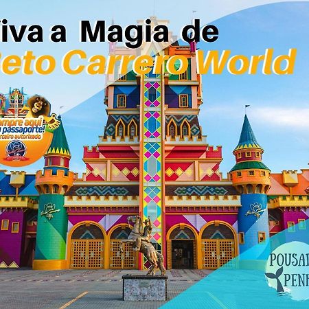 Pousada Penha II Beto Carrero Zewnętrze zdjęcie